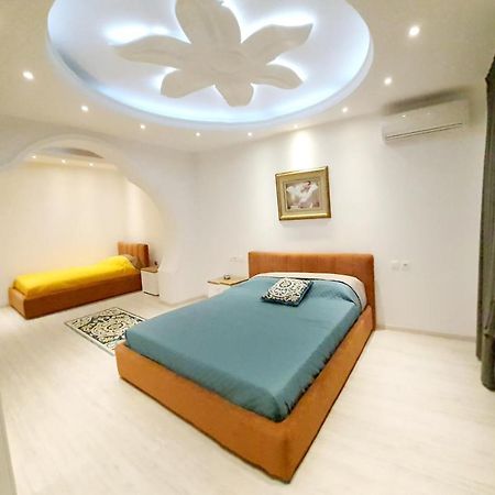 Magnolia Luxury Penthouse Apartment Berat Exterior photo