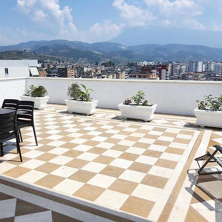 Magnolia Luxury Penthouse Apartment Berat Exterior photo