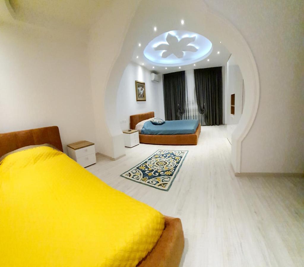 Magnolia Luxury Penthouse Apartment Berat Exterior photo