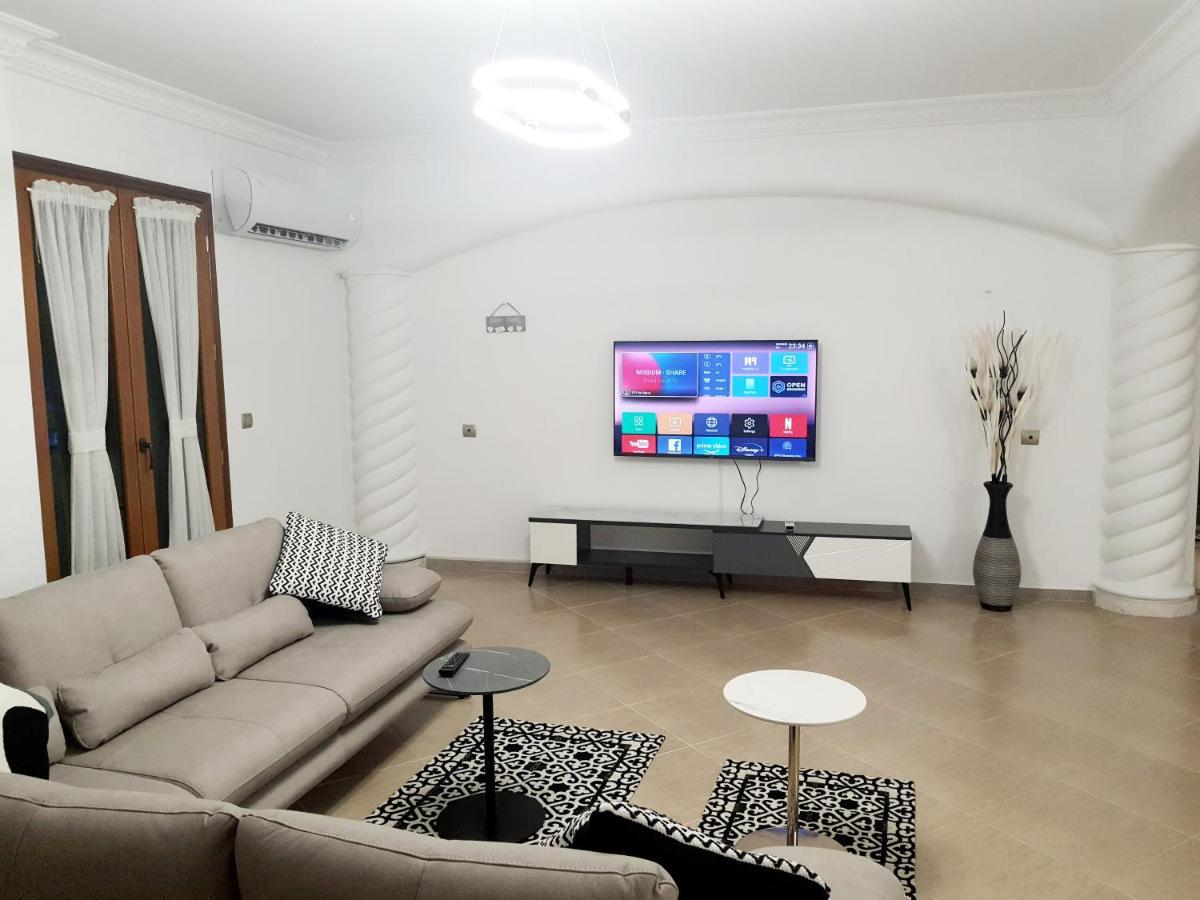 Magnolia Luxury Penthouse Apartment Berat Exterior photo