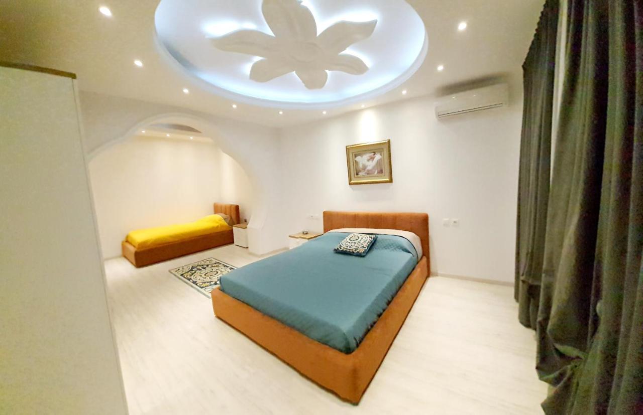 Magnolia Luxury Penthouse Apartment Berat Exterior photo