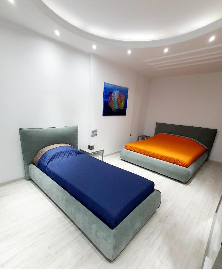 Magnolia Luxury Penthouse Apartment Berat Exterior photo