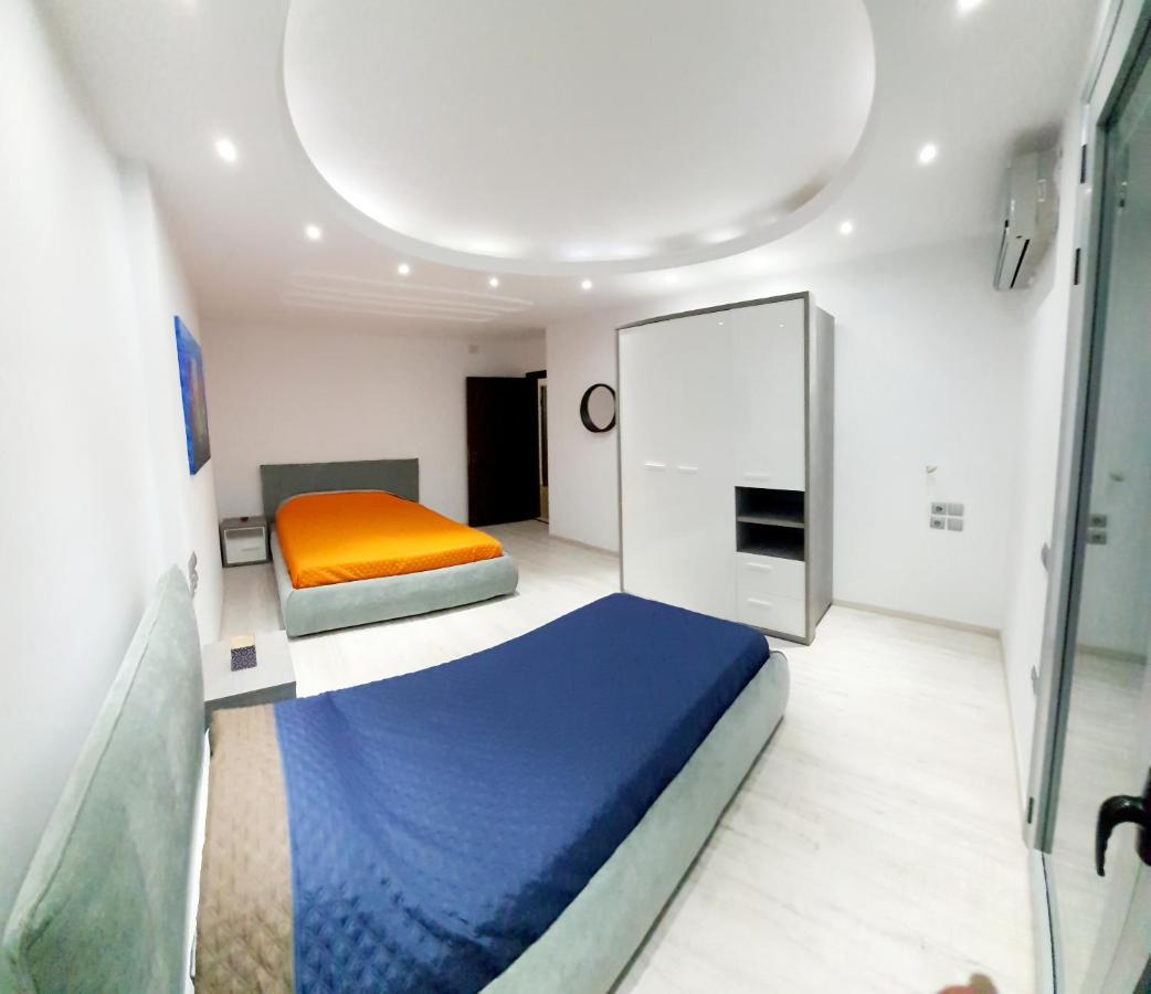 Magnolia Luxury Penthouse Apartment Berat Exterior photo