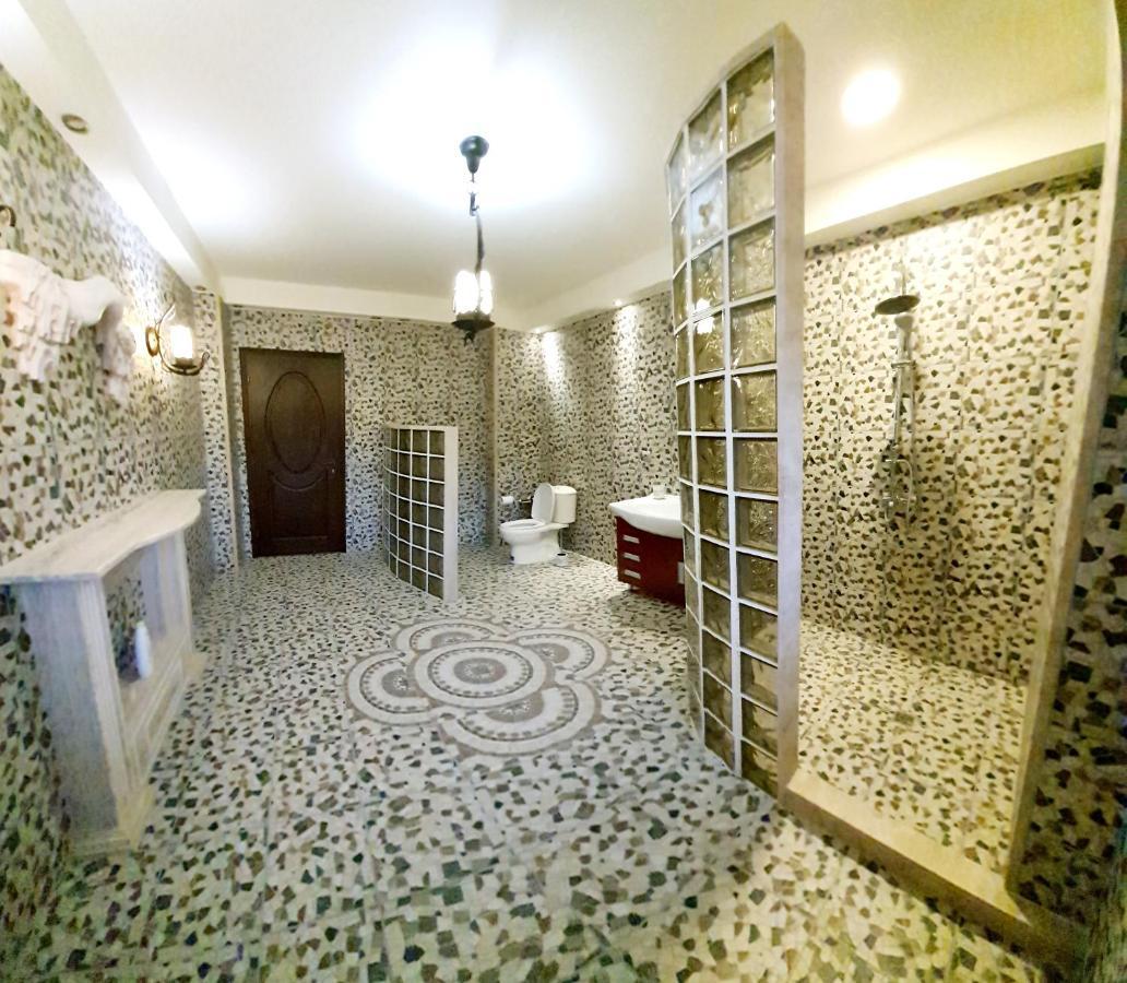 Magnolia Luxury Penthouse Apartment Berat Exterior photo
