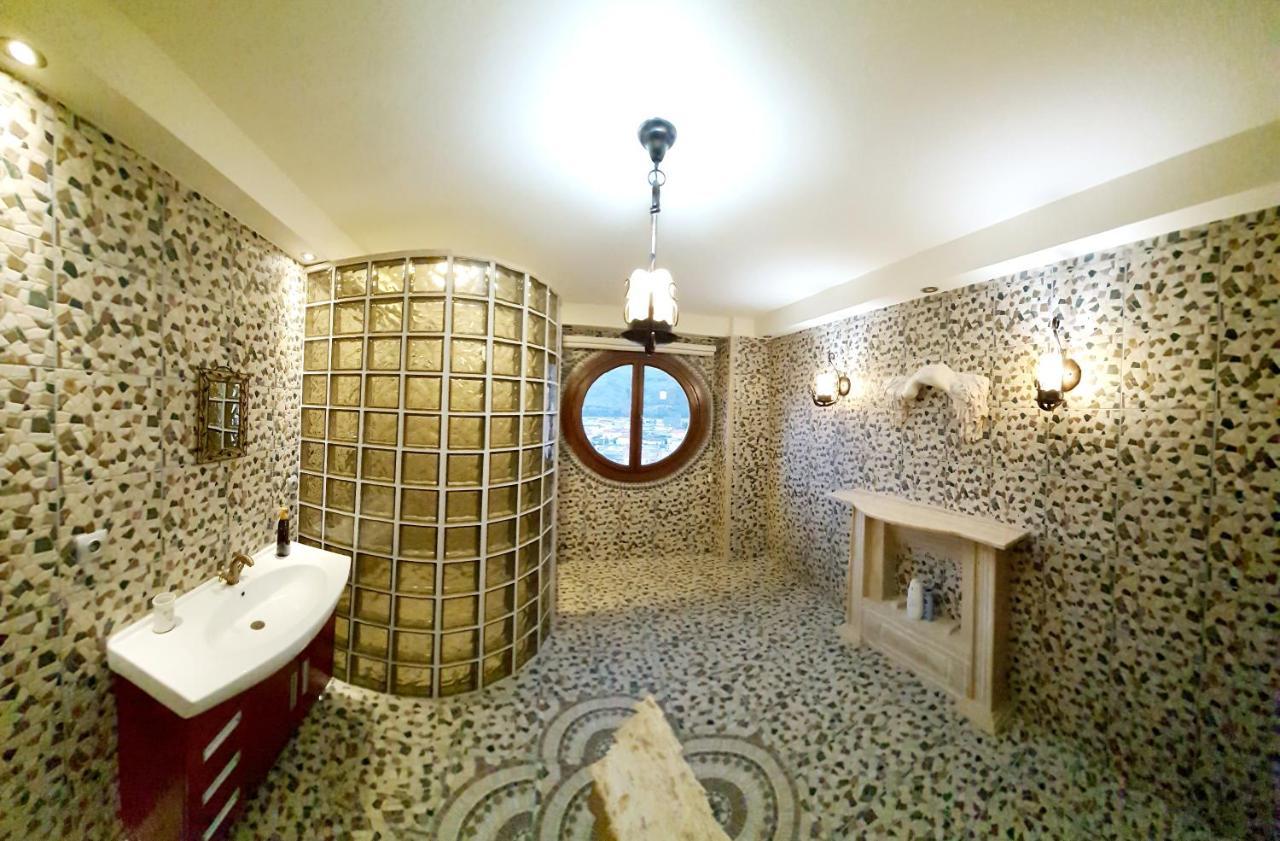Magnolia Luxury Penthouse Apartment Berat Exterior photo