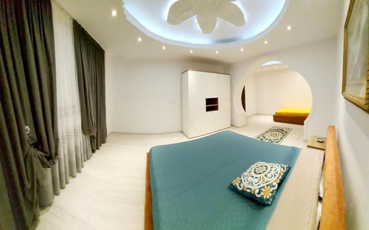Magnolia Luxury Penthouse Apartment Berat Exterior photo